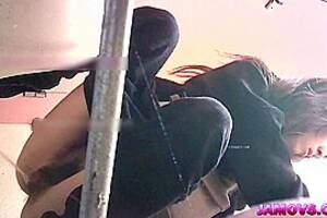 black pussy hidden cam - Hidden camera captures all-black dressed Asian pussy - JaMovs, watch free  porn video, HD XXX at