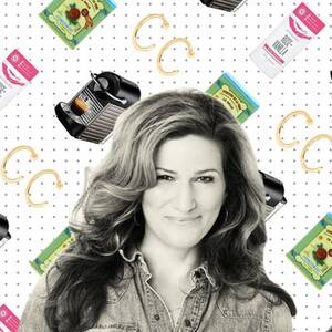 Ana Gasteyer Porn - Ana Gasteyer on Her 11 Favorite Things | The Strategist