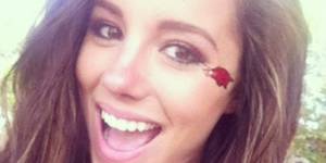 Actress Turned Porn - Melissa King, Beauty Queen Turned Porn Actress, Spoofs Self With Instagram  Photo | HuffPost