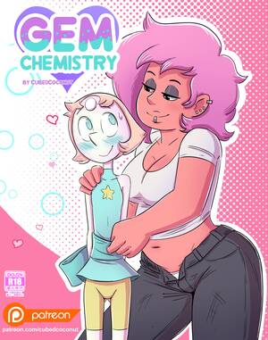 All Gems Porn - Gem Chemistry (Steven Universe) [CubedCoconut] Porn Comic - AllPornComic