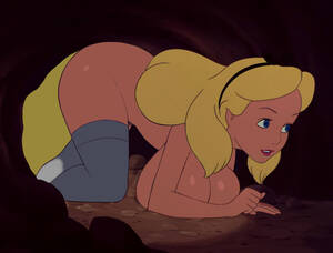 Disney Alice In Wonderland Porn - Rule 34 - alice (disney) alice in wonderland alice in wonderland (1951  film) alice liddell bedaxe big breasts blonde hair breasts disney edit  female huge breasts master nude screenshot screenshot edit stocking |  2501802