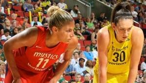 Elena Delle Donne Fucked In Pussy - Elena Delle Donne is Queer: Olympic Basketball Player Casually Comes Out  Before Rio | Autostraddle