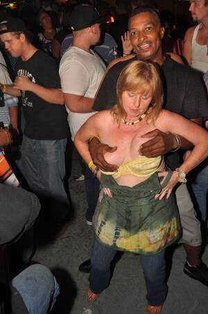 mature interracial grope - Interracial groping | MOTHERLESS.COM â„¢