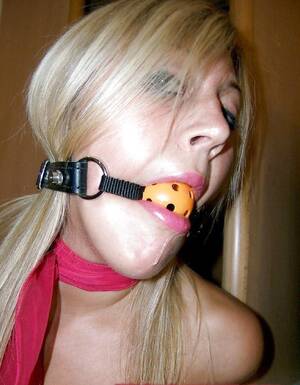 Ball Gagged Fetish - Ball Gag Girls | MOTHERLESS.COM â„¢