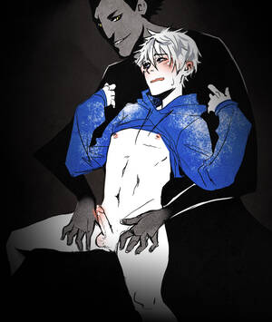 Jack Frost Yaoi Porn - Rule34 - If it exists, there is porn of it / jack frost, pitch black /  186131
