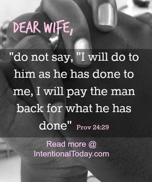 Bible Quotation - Discover and share Bible Quotes Marriage Conflicts. Explore our collection  of motivational and famous quotes by authors you know and love.