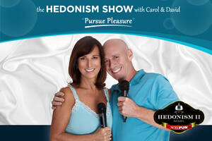 Hedonism Resort Sex With Bbc - The Hedonism Show with Carol and David