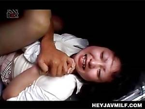 mouth abuse - Japanese mom submitted to sexual abuse and mouth fucked hard