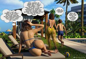 Horny Mom 3d Comic Porn - Satisfying Needs Part 9 Porn Comic english 44 - Porn Comic