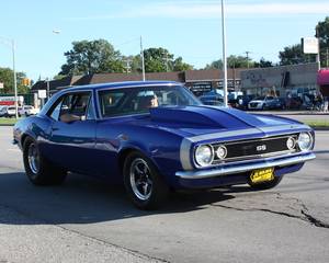 Nfs Prostreet Porn - 1967 Chevrolet Camaro Pro-Street