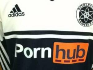 football team - Football team sponsored by Pornhub is banned from league - Irish Mirror  Online