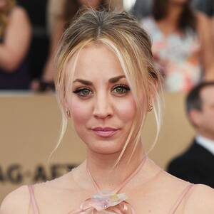 kaley cuoco hardcore interracial - Kaley Cuoco's personal trainer just shared her workout routine