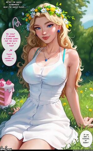 adult anime hentai haley - Stardaw Valley: Haley Porn Comic english 07 - Porn Comic