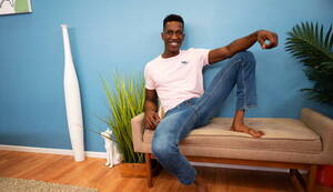 black woods naked - AJ Blackwood porn pics, AJ Blackwood naked photos