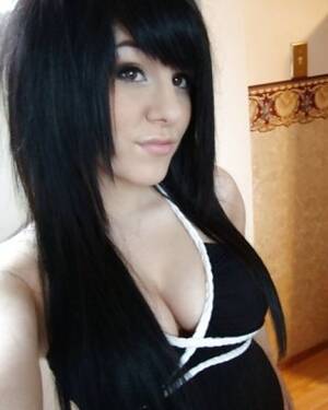 Big Tits Teen Black Hair - Black Hair Big Tits Porn Pics - PICTOA