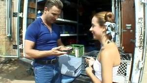 Dayzjha Nay Porn - 18 year old Dayjha Nay gets cum on her tiny tits after giving BJ | bang.com