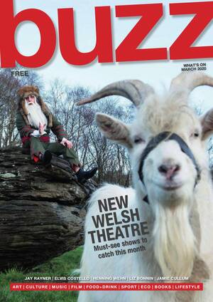 Borderlands 2o Mags - Buzz Magazine March 2020 by Buzz Magazine - Issuu