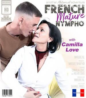 Mature Loves Hardcore Sex - Camilia Love, Kevin Love - French mature Camilla Love is a shaved nympho  cougar who has hardcore sex with a stranger FullHD 1080p Â» Sexuria Download  Porn Release for Free