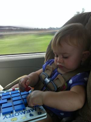 Just Toddler Porn Boys - After being on the road with my parents, dog, and three children for 33  hours, it just seemed appropriate that I would be able to get a Starbucks  for a ...