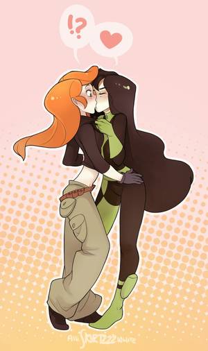 Kim Possible Shego Porn Bubble - Kim Possible - Holy Stich by skirtzzz