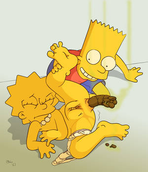 Bart Simpson Girlfriend Porn - Image 753737: bart_simpson exileanarkie homer_simpson lisa_simpson .