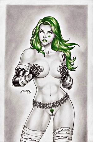 Aphrodite Hades Punishment - Aphrodite;Nude