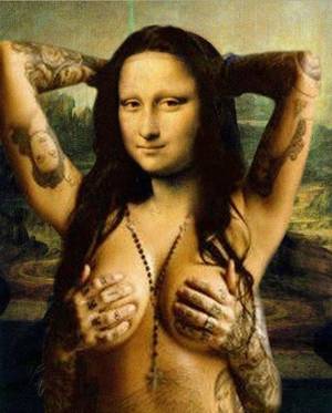 Mona Lisa - 