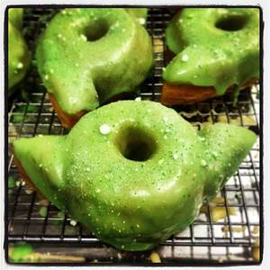 bagel toon porn movie juice - Brooklyn Doughnut Joint Goes All Out For Star Wars Day