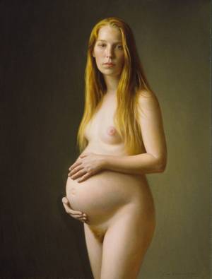 naked pregnant sketches - Nude Art : Figures of nude females and bodies of naked ladies in pencil  drawings,