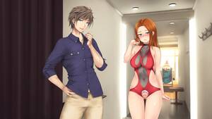 lingerie hentai games - Hentai Game Review: Negligee Love Stories - Hentaireviews