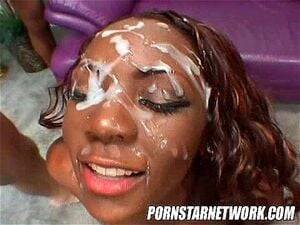 black bukkake babes - Persia Black Bukkake | Saddle Girls