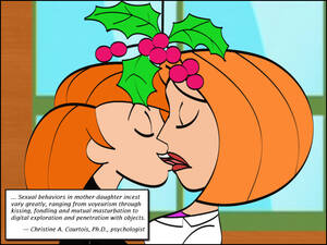 Kim Possible Lesbian Porn Captions - Xbooru - ann possible caption col kink incest kim possible kimberly ann  possible kissing mistletoe mother & daughter mother and daughter yuri |  134927