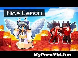 Minecraft Porn Aph - Playing as the NICE DEMON In Minecraft! from aph@angela Watch Video -  MyPornVid.fun