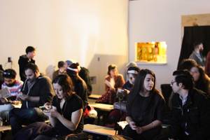 Leather Polaroid Sex - Photo by Katarina Hybenova for Bushwick Daily