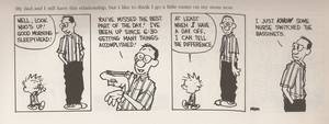 Calvin And Hobbes Mom - Share this: