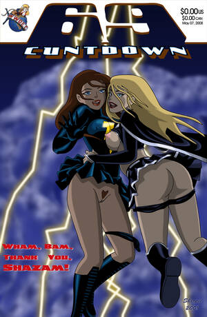 Mary Marvel Porn - Read Cuntdown: Mary Marvel (PBX) Hentai Porns - Manga And Porncomics Xxx