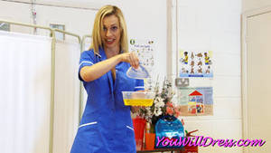 Forced Breast Implants Porn - BREAST IMPLANTS & YOUR SHRINKING COCK - Medical Forced Fem