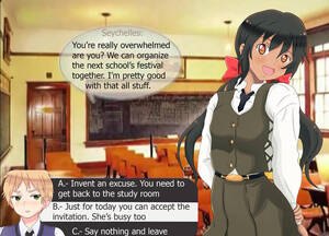 Hetalia Seychelles Porn - Gakuen Hetalia.- Seychelles by DazaruKanChu on DeviantArt