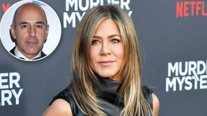 jennifer aniston gangbang galleries - Who Is Brooke Nevils, Matt Lauer's Accuser? She Worked for NBC | In Touch  Weekly