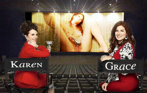 jenny asian ladyboy debra video - Debra Messing & Megan Mullally, Karen & Grace DeepFake Porn Video -  MrDeepFakes