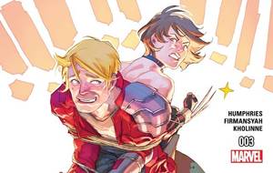 Guardians Of The Galaxy Anime Porn - Star-Lord and Kitty Pryde #3: The Anomaly