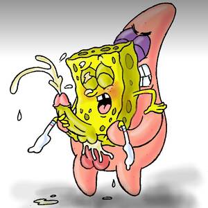 Anal Porn Spongebob - Sponge Bob Hentai Porn image #233482