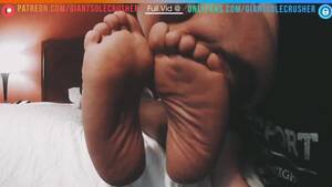 giant black feet - Size 14 Black Feet Worshipped - xxx Mobile Porno Videos & Movies -  iPornTV.Net