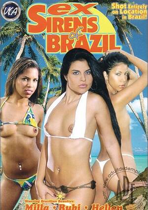 Brazilian Sex Movies - Sex Sirens of Brazil (2004) | Adult DVD Empire