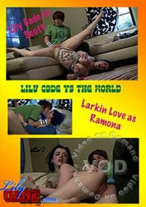 larkin love lesbian dildo - Lily Cade Vs. The World by Lily Cade - HotMovies