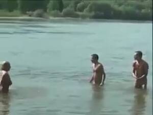 Mature Bisexual Beach - Nude Beach - Amateur Mature MMF Bareback Bi-sex : XXXBunker.com Porn Tube