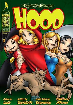Jkr Porn Comics 69 - JKR Comix â€“Hood 1 | Porn Comics