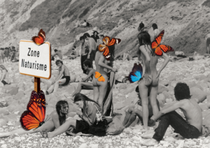 european beach fucking - What It's Like to Vacation Naked at a Naturist Resort