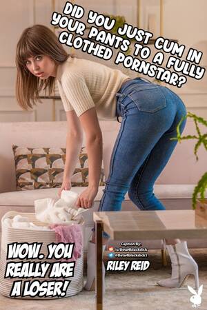 Fully Clothed Sex Porn Captions - Do fully clothed pornstars trigger you, Beta? : r/HumiliationCaptions
