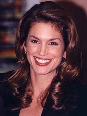 Cindy Crawford Schoolgirl Porn - Cindy Crawford - Wikipedia